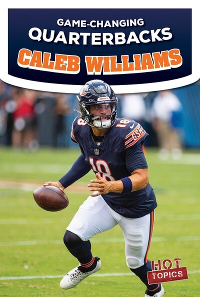 Caleb Williams - 9781482472400 by P. J. Freedman, 9781482472400