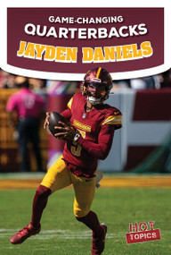 Jayden Daniels - 9781482472479 by P. J. Freedman, 9781482472479