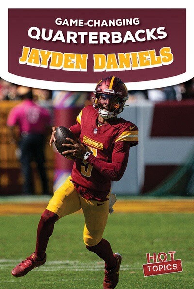 Jayden Daniels - 9781482472479 by P. J. Freedman, 9781482472479