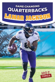Lamar Jackson - 9781482472530 by P. J. Freedman, 9781482472530