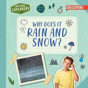 Why Does It Rain and Snow? by Jane R. Davis, 9781978543676