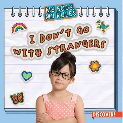 I Don't Go with Strangers by Layla Owens, 9781978543768