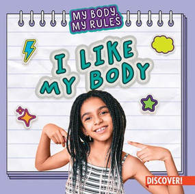 I Like My Body by Layla Owens, 9781978543799
