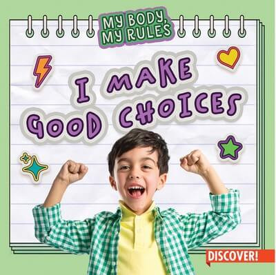 I Make Good Choices - 9781978543836 by Layla Owens, 9781978543836