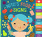 Nita's Food Signs (An Interactive ASL Board Book) by Kathy MacMillan, Ekaterina Ladatko, 9781641709514