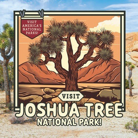 Visit Joshua Tree National Park! by Sloane Gould, 9781978544185