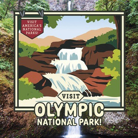Visit Olympic National Park! by Sloane Gould, 9781978544215