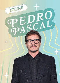 Pedro Pascal by Kathleen Connors, 9781978544543