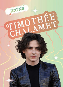 Timothée Chalamet - 9781978544611 by Kathleen Connors, 9781978544611