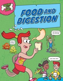 Food and Digestion by Andrew Solway, 9781482472790