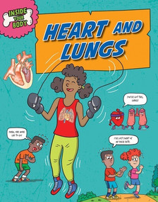 Heart and Lungs by Andrew Solway, 9781482472851
