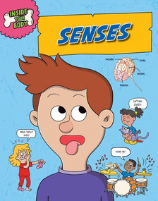 Senses - 9781482472899 by Angela Royston, 9781482472899