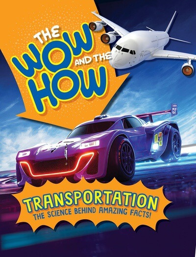 Transportation - 9781482473193 by Cameron Menzies, 9781482473193