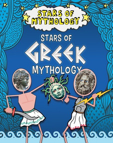 Stars of Greek Mythology - 9781482473315 by Nancy Dickmann, 9781482473315
