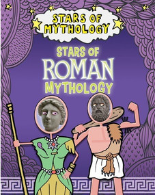 Stars of Roman Mythology - 9781482473377 by Nancy Dickmann, 9781482473377