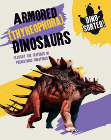 Armored Dinosaurs - 9781482473544 by Sonya Newland, 9781482473544
