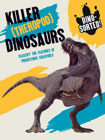 Killer Dinosaurs - 9781482473667 by Izzi Howell, 9781482473667