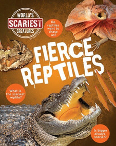 Fierce Reptiles by John Lesley, 9781482474084