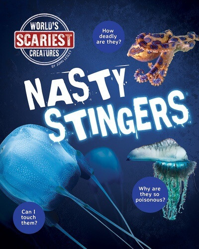 Nasty Stingers by John Lesley, 9781482474145