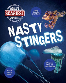Nasty Stingers - 9781482474152 by John Lesley, 9781482474152