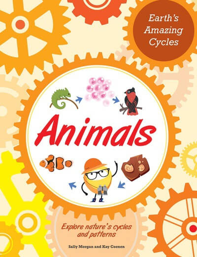 Animals - 9781978544857 by Sally Morgan, 9781978544857