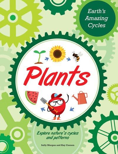 Plants - 9781978544901 by Sally Morgan, 9781978544901