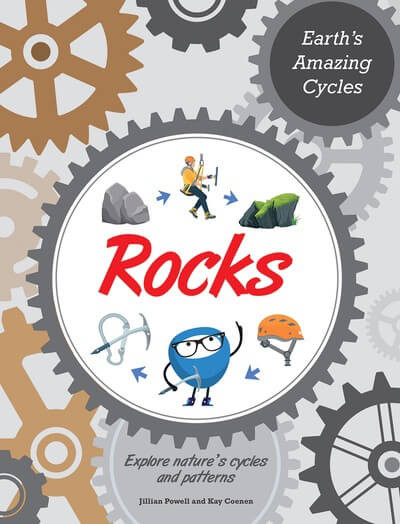 Rocks - 9781978544949 by Jillian Powell, 9781978544949