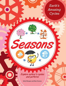 Seasons - 9781978544970 by Sally Morgan, 9781978544970