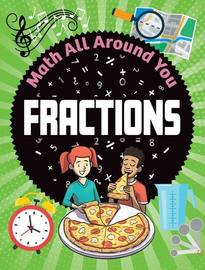 Fractions - 9781978545069 by Jon Richards, 9781978545069