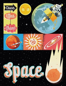 Space - 9781978545298 by Paul Mason, 9781978545298