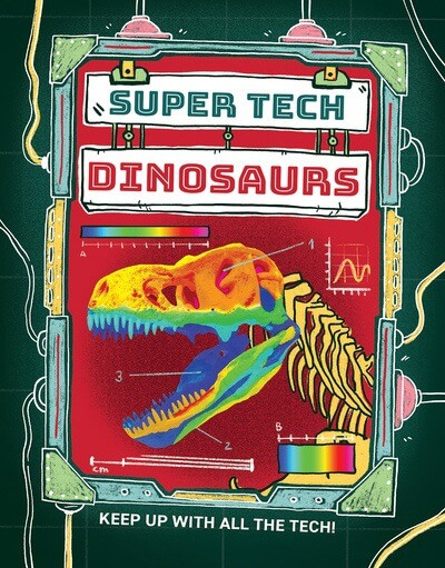 Dinosaurs - 9781978545458 by Clive Gifford, 9781978545458