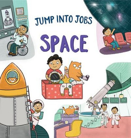 Space Jobs - 9781978545564 by Kay Barnham, 9781978545564