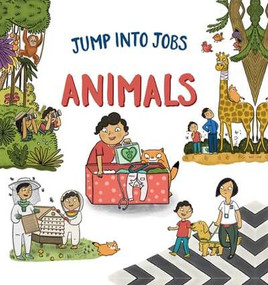 Animal Jobs - 9781978545625 by Kay Barnham, 9781978545625