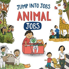 Animal Jobs - 9781978545632 by Kay Barnham, 9781978545632