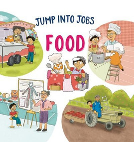 Food Jobs - 9781978545656 by Kay Barnham, 9781978545656