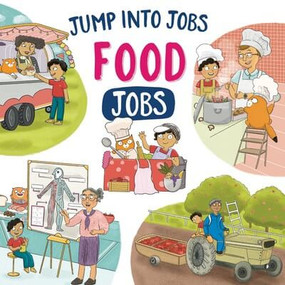 Food Jobs - 9781978545663 by Kay Barnham, 9781978545663