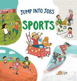 Sports Jobs - 9781978545717 by Kay Barnham, 9781978545717
