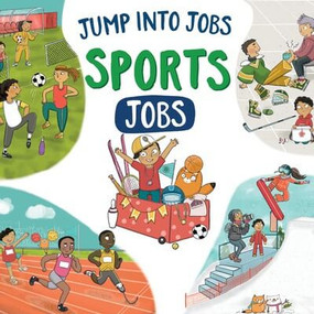Sports Jobs - 9781978545724 by Kay Barnham, 9781978545724