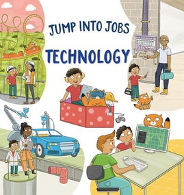 Technology Jobs - 9781978545748 by Kay Barnham, 9781978545748