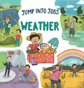Weather Jobs - 9781978545779 by Kay Barnham, 9781978545779