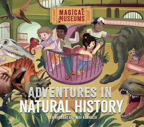 Adventures in Natural History - 9781978545847 by Ben Hubbard, Max Rambaldi, 9781978545847