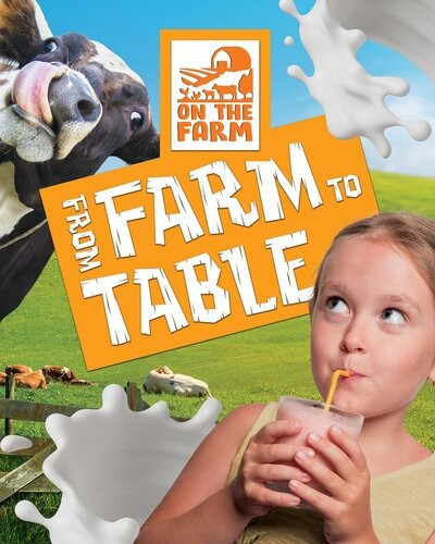 From Farm to Table - 9781978546028 by Warren Singer