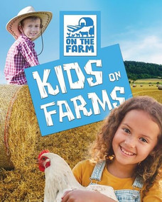 Kids on Farms by Warren Singer, 9781978546042