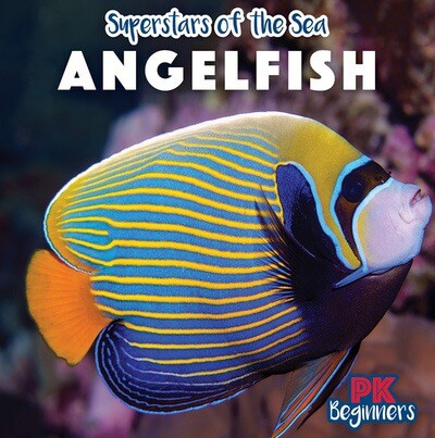 Angelfish - 9781499451405 by Theresa Emminizer, 9781499451405