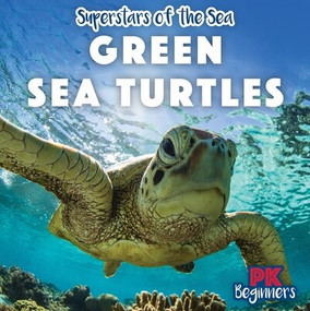 Green Sea Turtles - 9781499451443 by Theresa Emminizer, 9781499451443