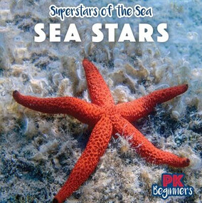 Sea Stars - 9781499451559 by Theresa Emminizer, 9781499451559