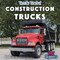 Construction Trucks by Ursula Pang, 9781499451580