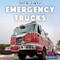 Emergency Trucks by Ursula Pang, 9781499451610