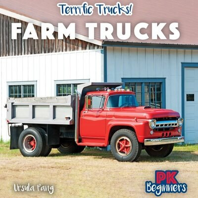 Farm Trucks - 9781499451658 by Ursula Pang, 9781499451658