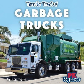 Garbage Trucks - 9781499451702 by Ursula Pang, 9781499451702